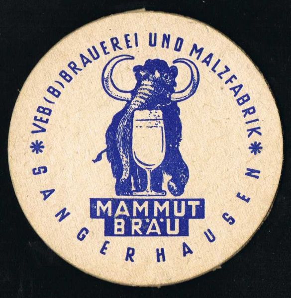 mammut brewery ddr coaster