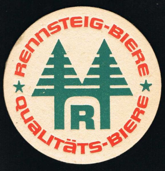 rennsteig brewery ddr coaster
