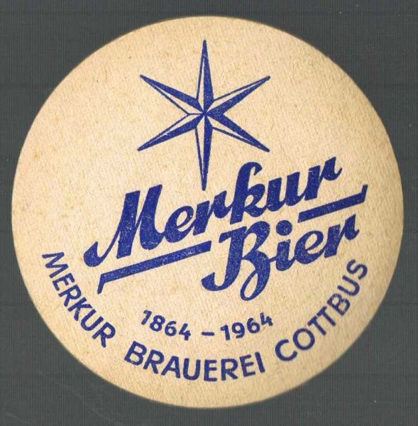 merkur brewery ddr coaster
