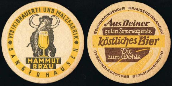 mammut bräu brewery ddr coaster