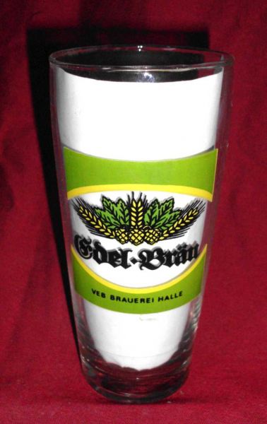 Meister - Bräu Bierglas