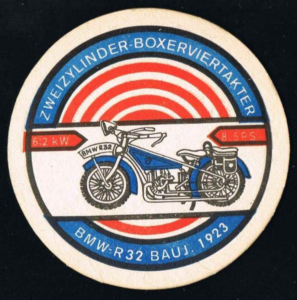 motorbike bmw ddr coaster