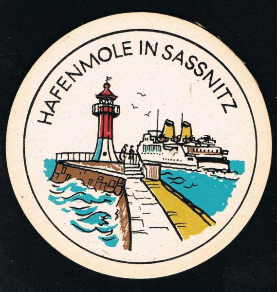 Mecklenburg - Vorpommern coaster
