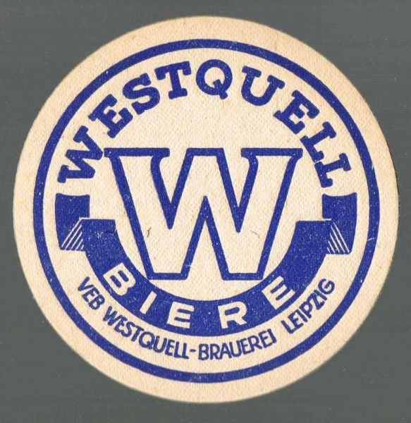 westquell brewery ddr coaster