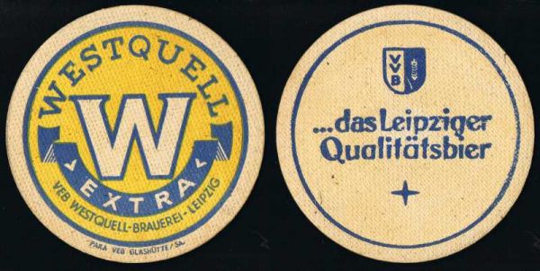 westquell naumann brewery ddr coaster