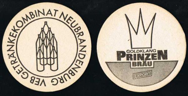 neubrandenburg brewery ddr coaster