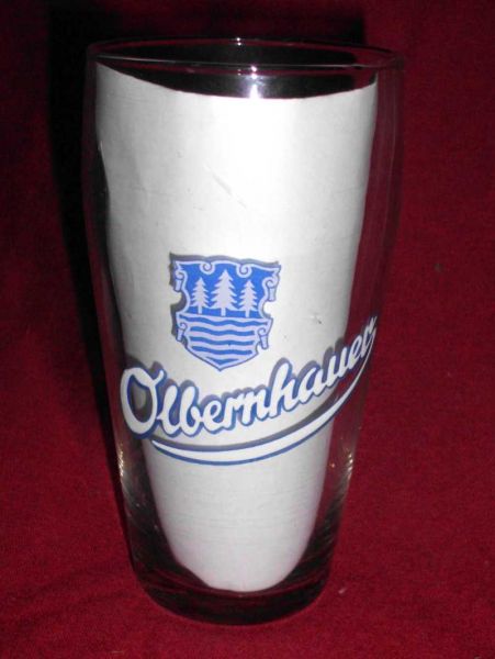 Olbernhauer Bierglas