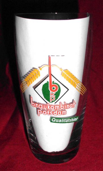 Potsdamer Bierglas