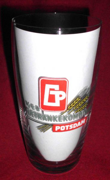 Potsdamer Bierglas