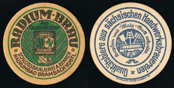 radiumbräu brewery ddr coaster