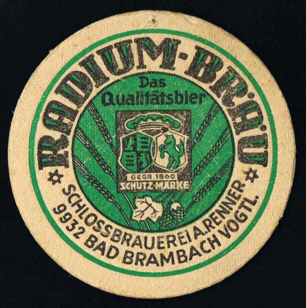 radiumbräu brewery ddr coaster