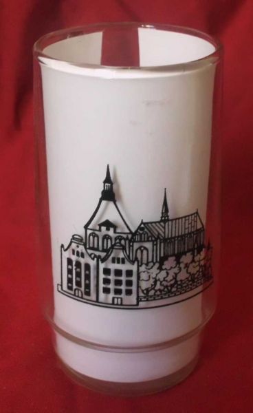Rostocker Beer glass