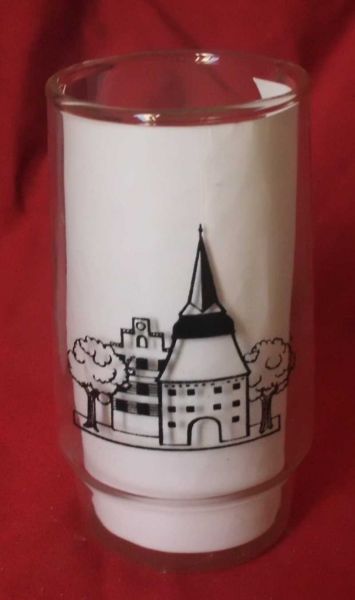 Rostocker Beer glass