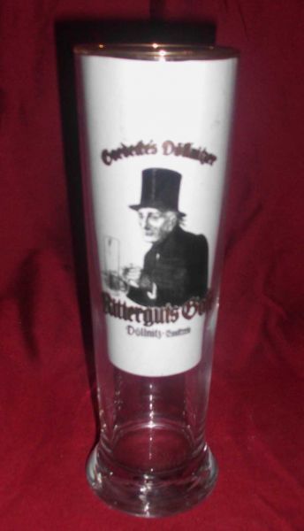 Rittergutsbrauerei Döllnitz Bierglas