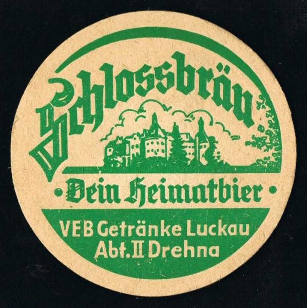 schlossbrewery drehna ddr coaster