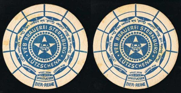 Sternburger coaster