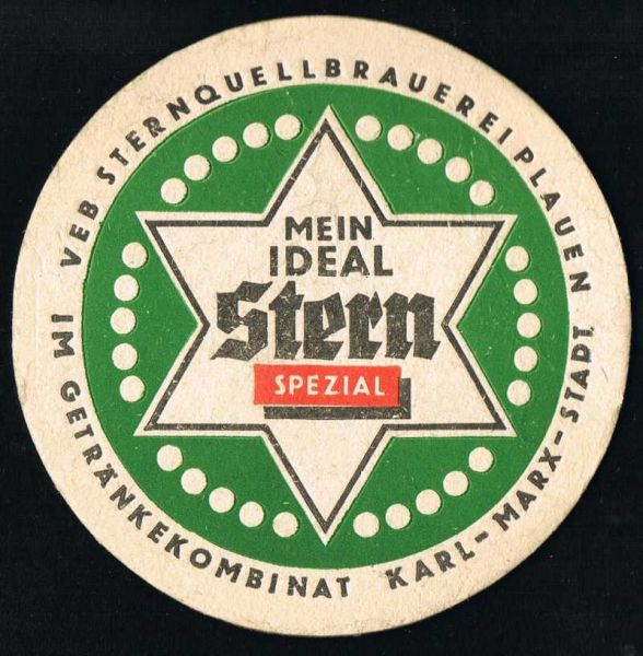 Sternquell coaster