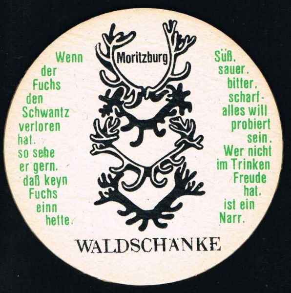 waldschänke moritzburg ddr coaster