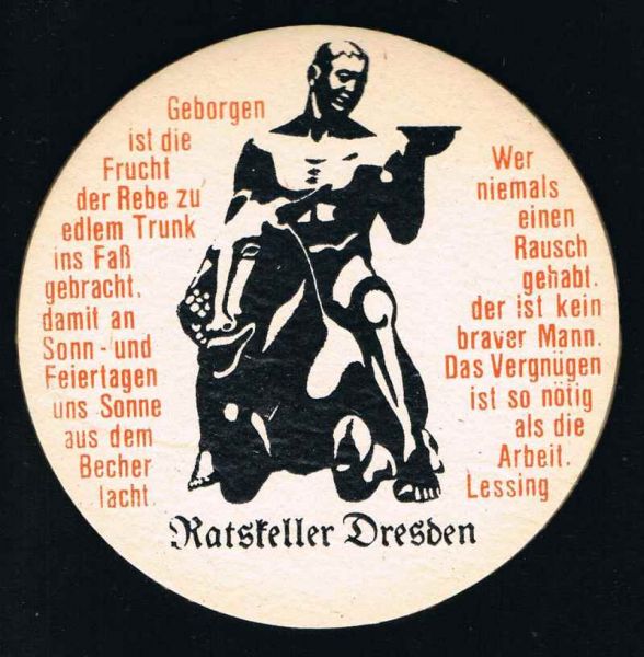 ratskeller dresden ddr coaster