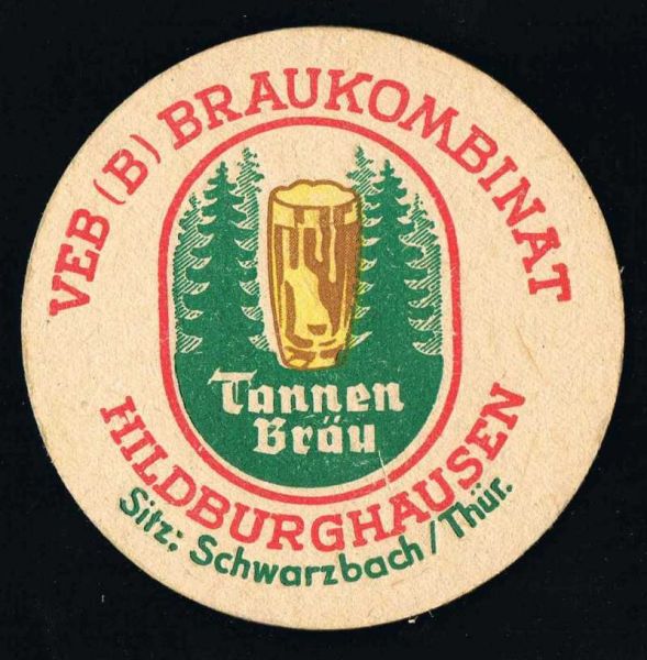 tannen hessberg brewery ddr coaster