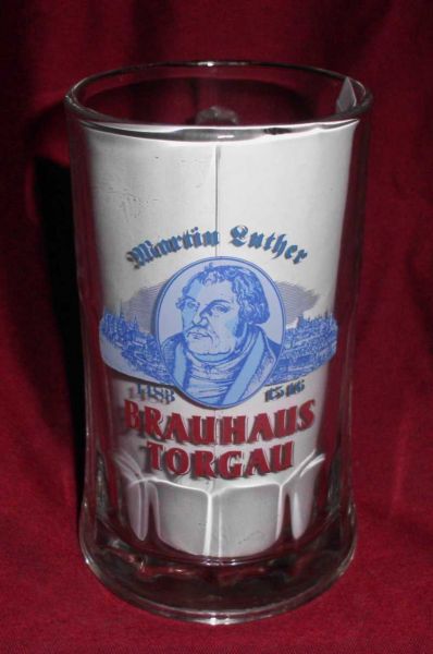 Torgauer Beer glass