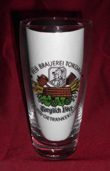 Torgauer Beer glass