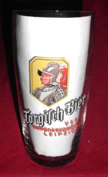Torgauer Beer glass