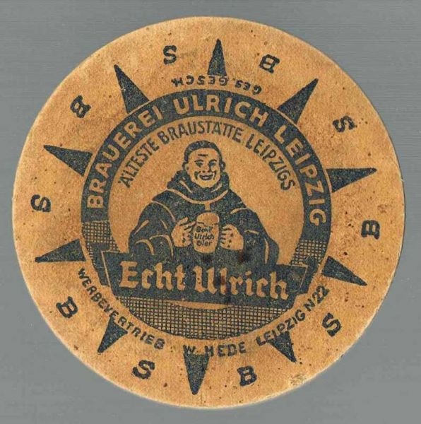 ulrich leipzig brewery ddr coaster