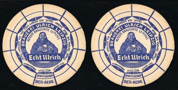 ulrich leipzig brewery ddr coaster