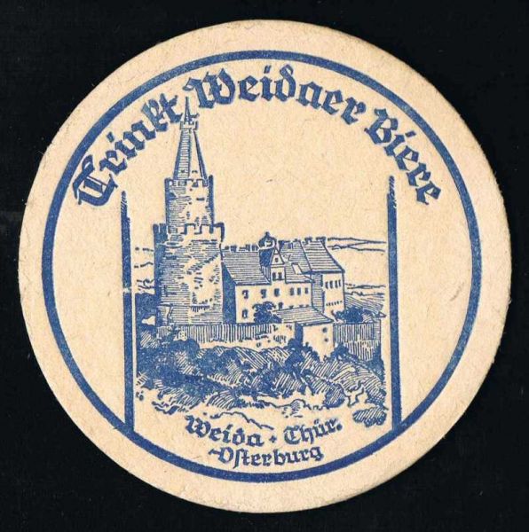 Weida coaster