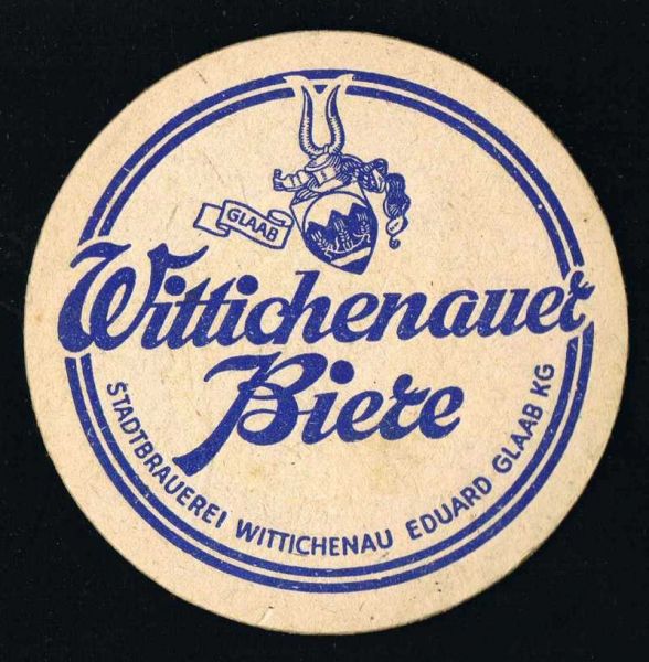 wittichenau brewery ddr coaster