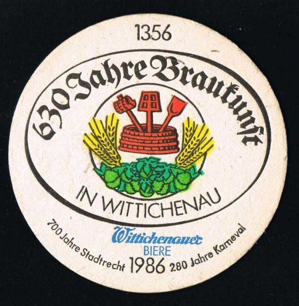 wittichenau brewery ddr coaster