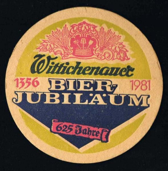 wittichenau brewery ddr coaster