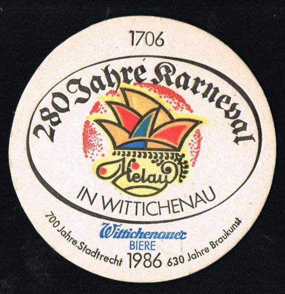 wittichenau brewery ddr coaster