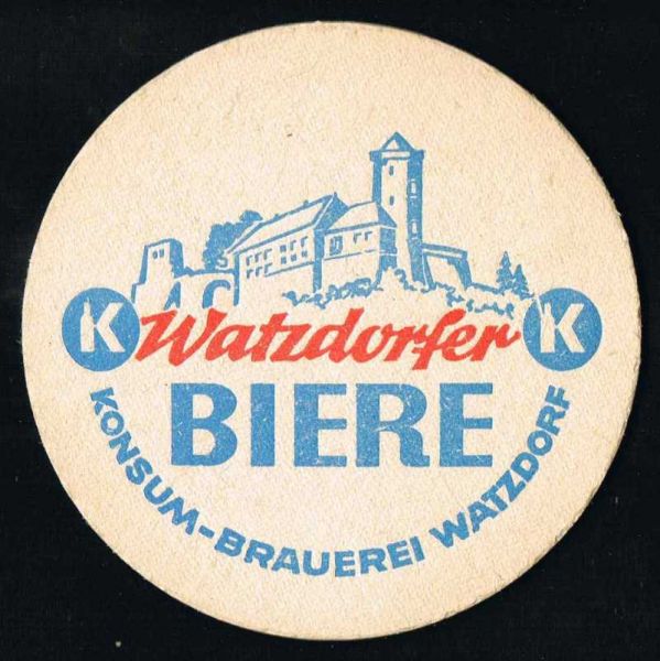 watzdorfer brewery ddr coaster
