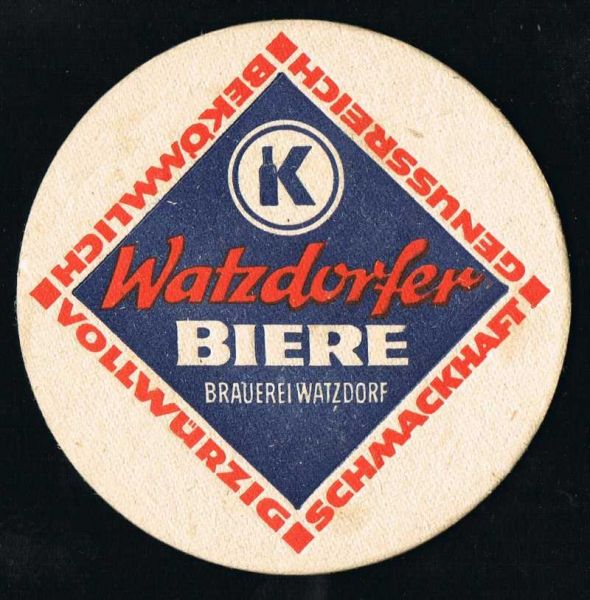 watzdorfer brewery ddr coaster