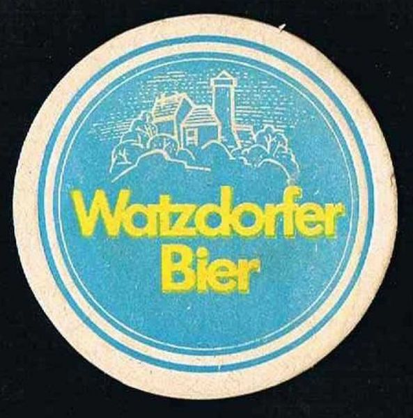 watzdorfer brewery ddr coaster
