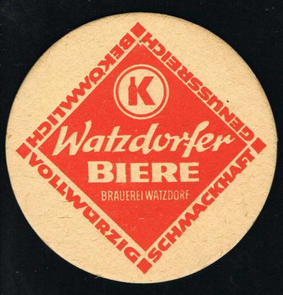 watzdorfer brewery ddr coaster