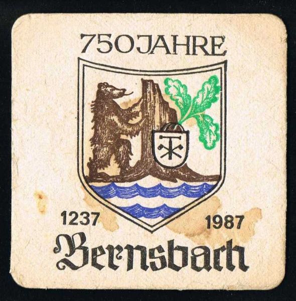 bernsach ddr coaster