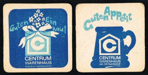 centrum warenhaus berlin ddr coaster