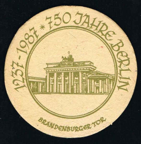 brandenburger tor berlin ddr coaster