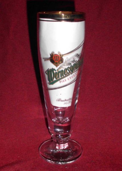Wernesgrüner Glass