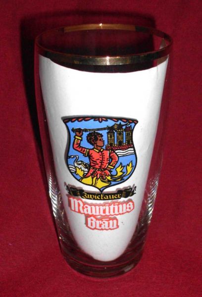 Zwickauer Bierglas