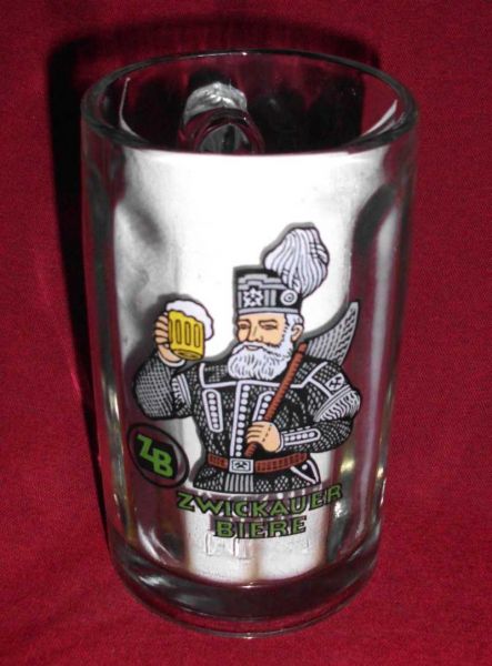 Zwickauer Bierglas