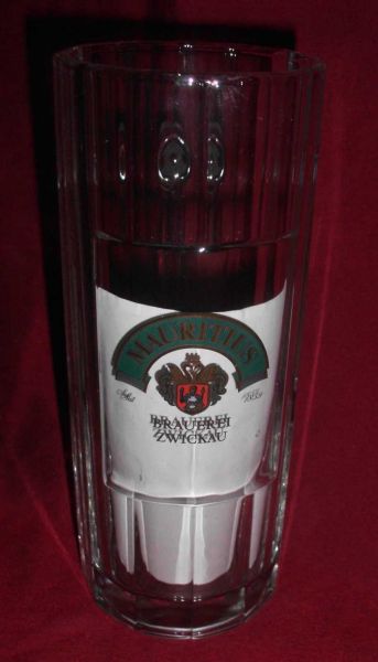 Zwickauer Bierglas