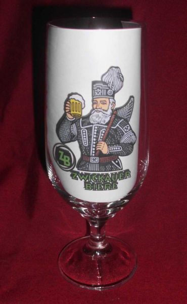 Zwickauer Bierglas