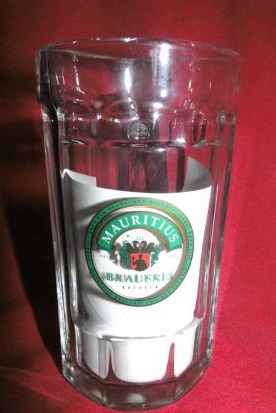 Zwickauer Bierglas