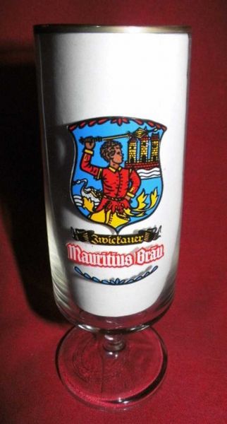 Zwickauer Bierglas
