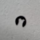 Befestigung Räder DDR Traktor von PIKO, Anker ZT 300, Ersatzteil