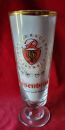 Rosenbräu Bierglas